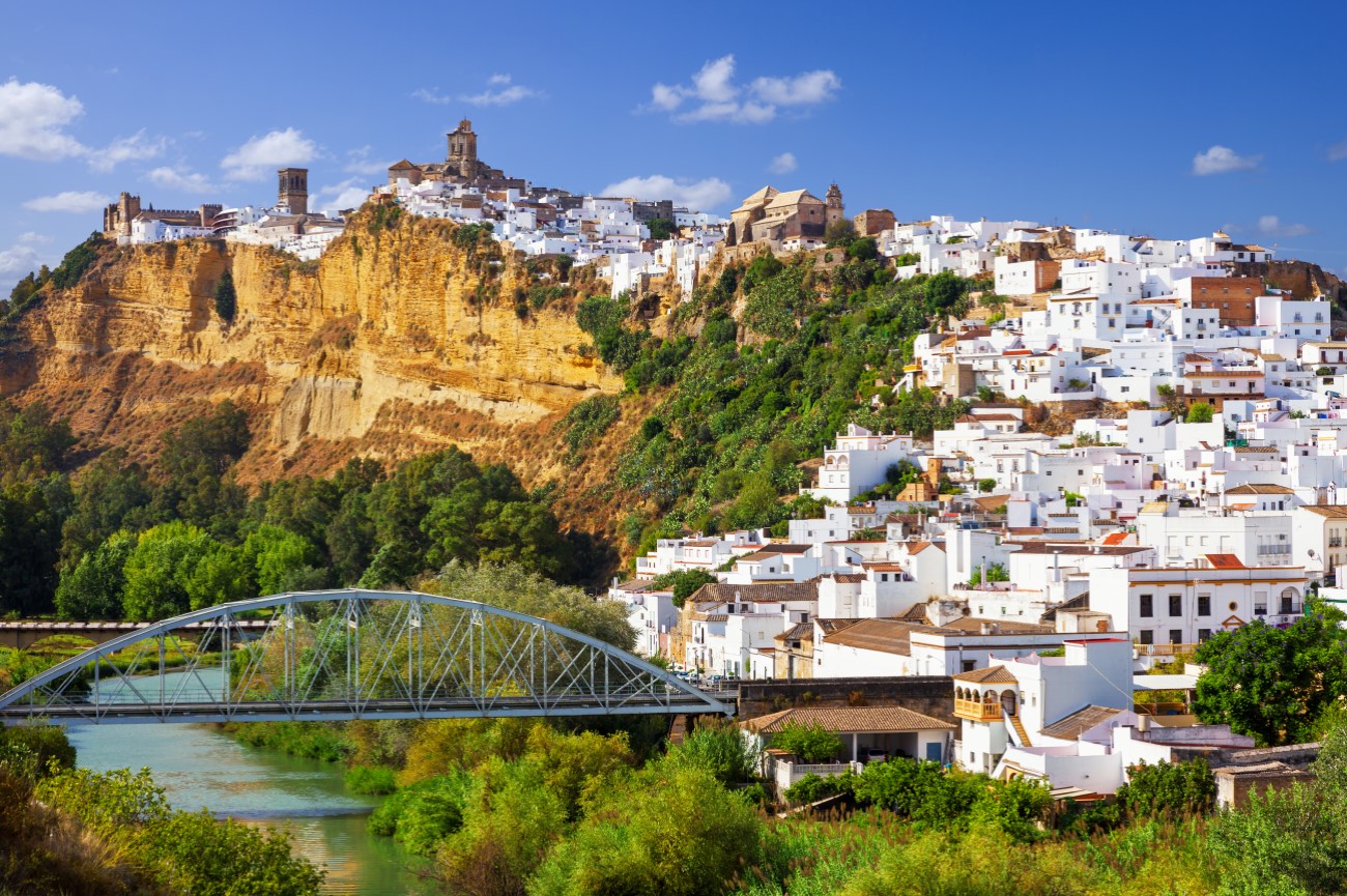 The Jerez Triangle, with its quiet, unfortified wines